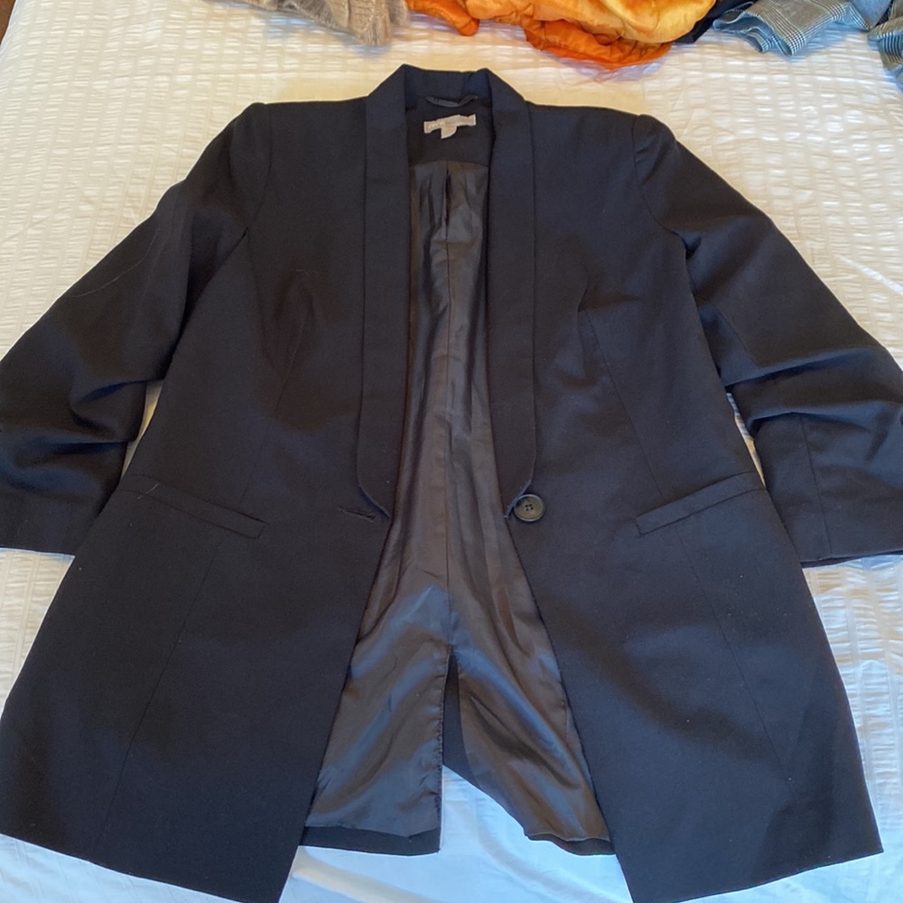 ASOS Black Suit